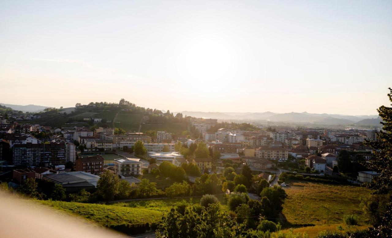 "Villa Alba" Authentic Hospitality And Sustainability In The Heart On Langhe Exterior foto