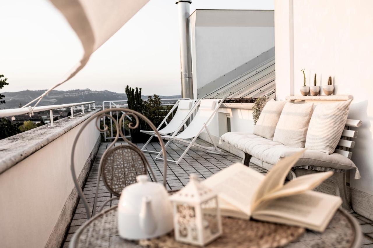 "Villa Alba" Authentic Hospitality And Sustainability In The Heart On Langhe Exterior foto