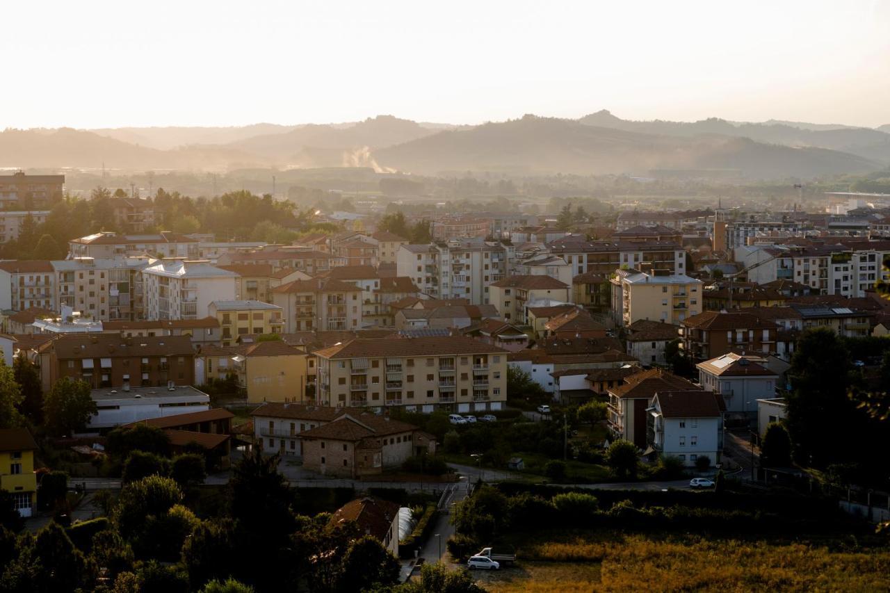 "Villa Alba" Authentic Hospitality And Sustainability In The Heart On Langhe Exterior foto